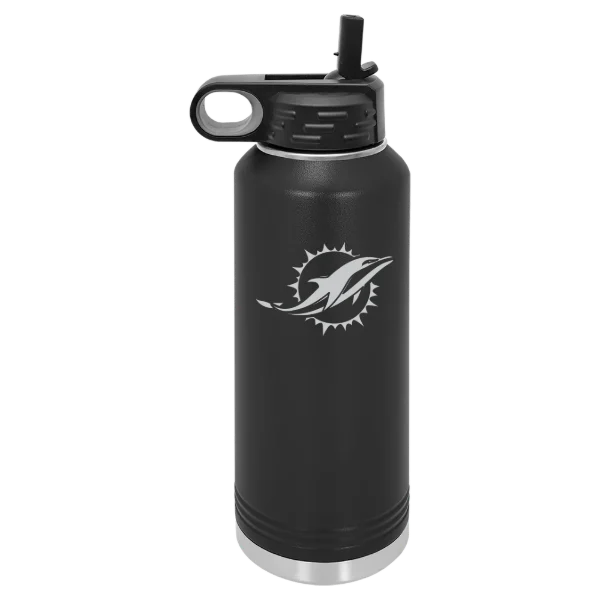 Miami Dolphins Polar Camel 40 oz. Water Bottle