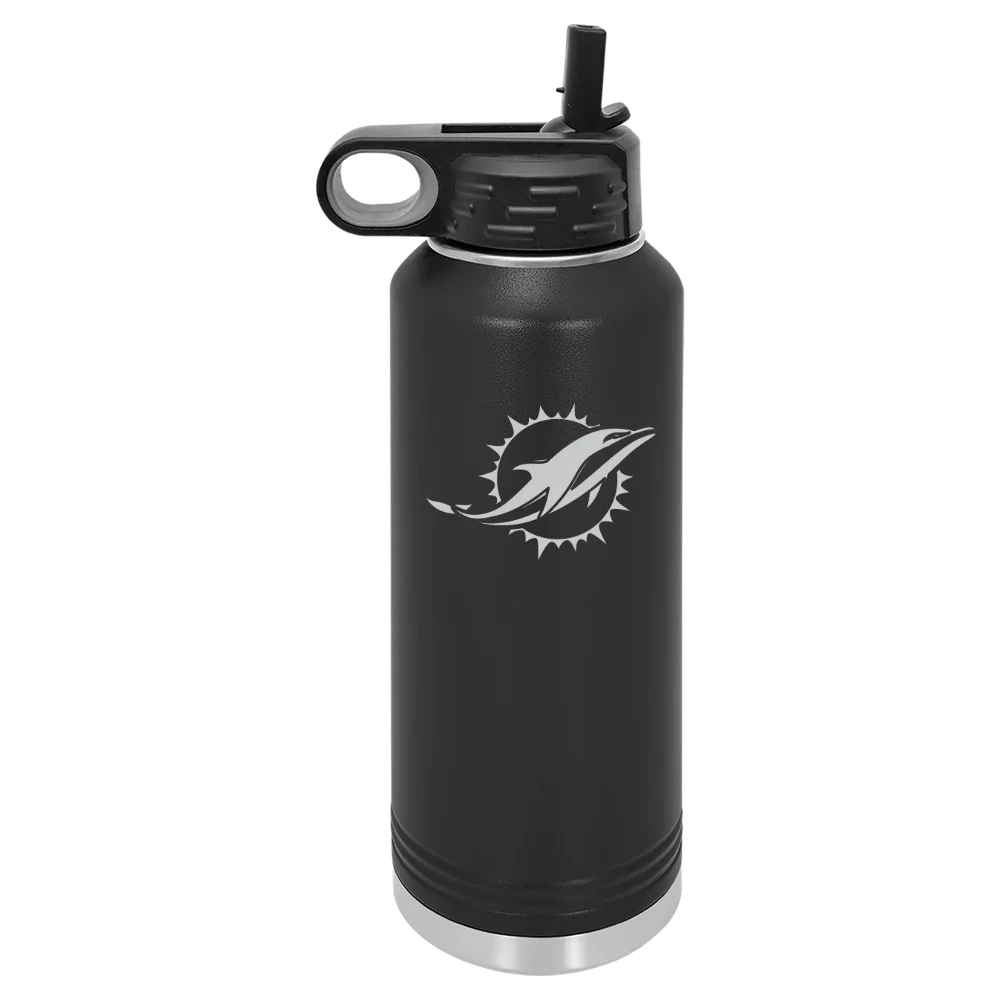Miami Dolphins Polar Camel 40 oz. Water Bottle