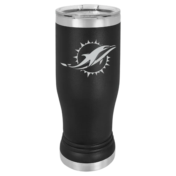 Miami Dolphins Polar Camel 14 oz. Pilsner Tumbler