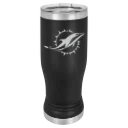 Miami Dolphins Polar Camel 14 oz. Pilsner Tumbler
