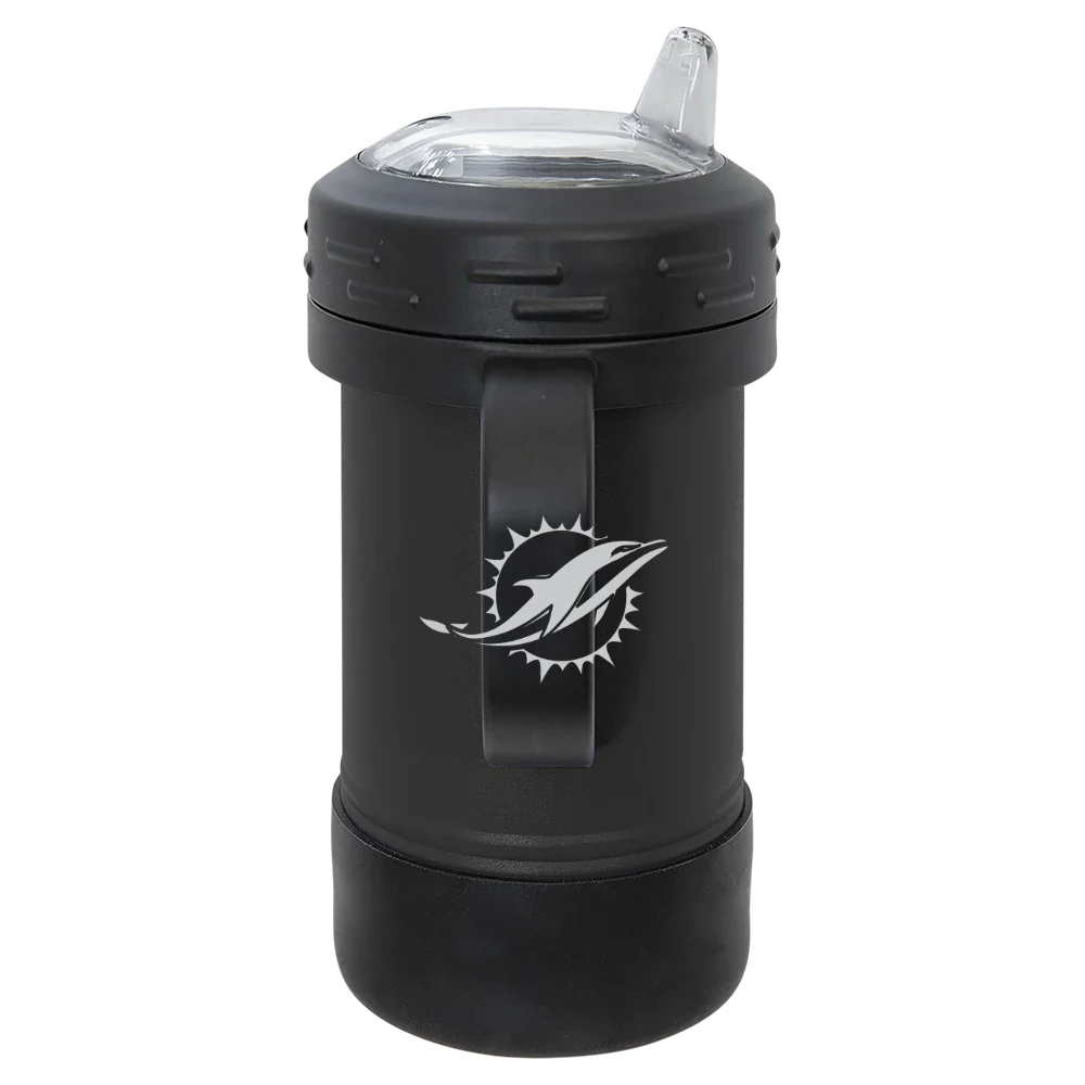 Miami Dolphins Polar Camel 10 oz. Sippy Cup