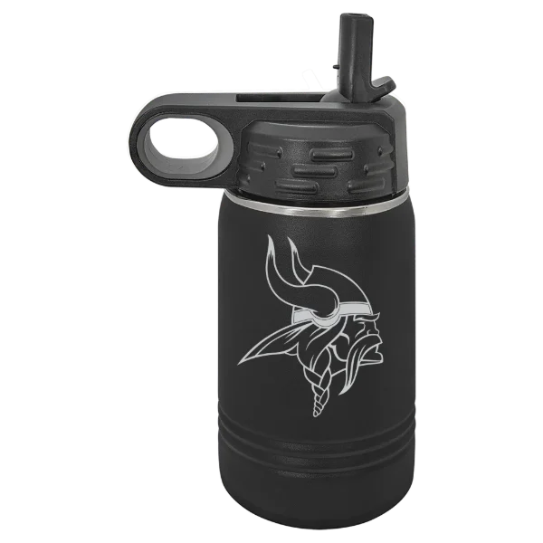 Minnesota Vikings Polar Camel 12 oz. Water Bottle