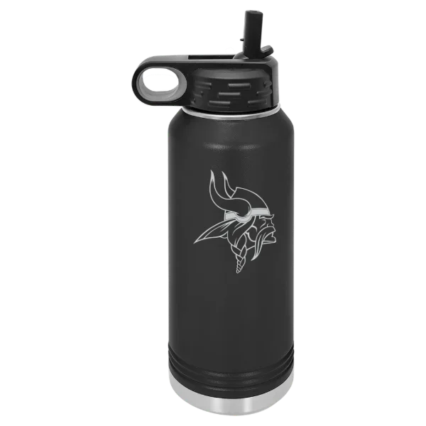 Minnesota Vikings Polar Camel 32 oz. Water Bottle