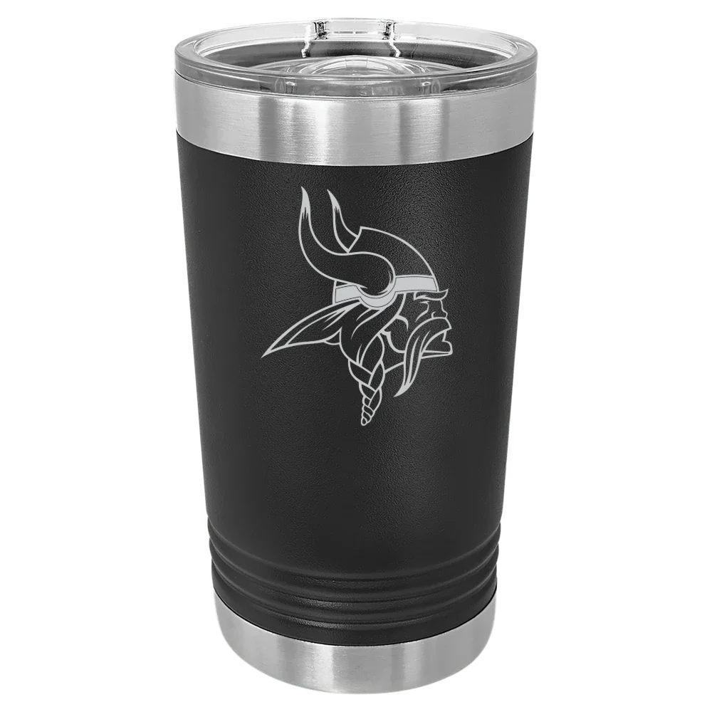 Minnesota Vikings Polar Camel 16 oz. Pint Tumbler