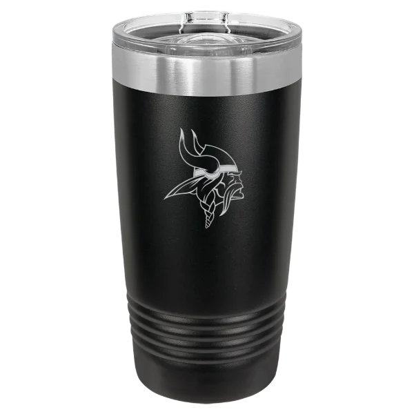 Minnesota Vikings Polar Camel 20 oz. Ringneck Tumbler with Slider Lid