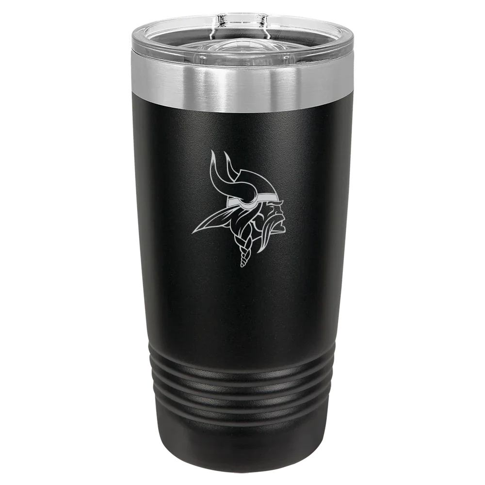 Minnesota Vikings Polar Camel 20 oz. Ringneck Tumbler with Slider Lid