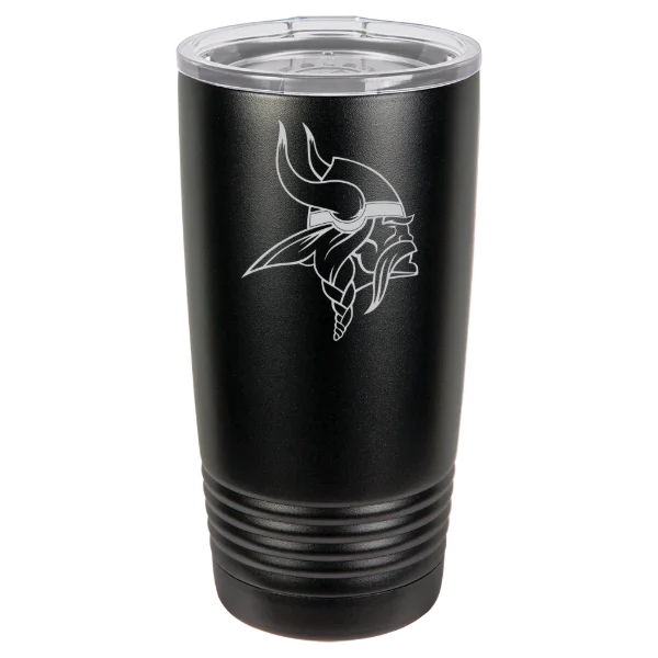 Minnesota Vikings Polar Camel 20 oz. Ringneck Tumbler with Standard Lid