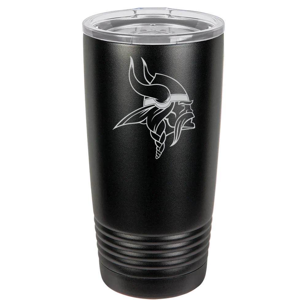 Minnesota Vikings Polar Camel 20 oz. Ringneck Tumbler with Standard Lid