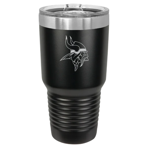 Minnesota Vikings Polar Camel 30 oz. Ringneck Tumbler with Slider Lid