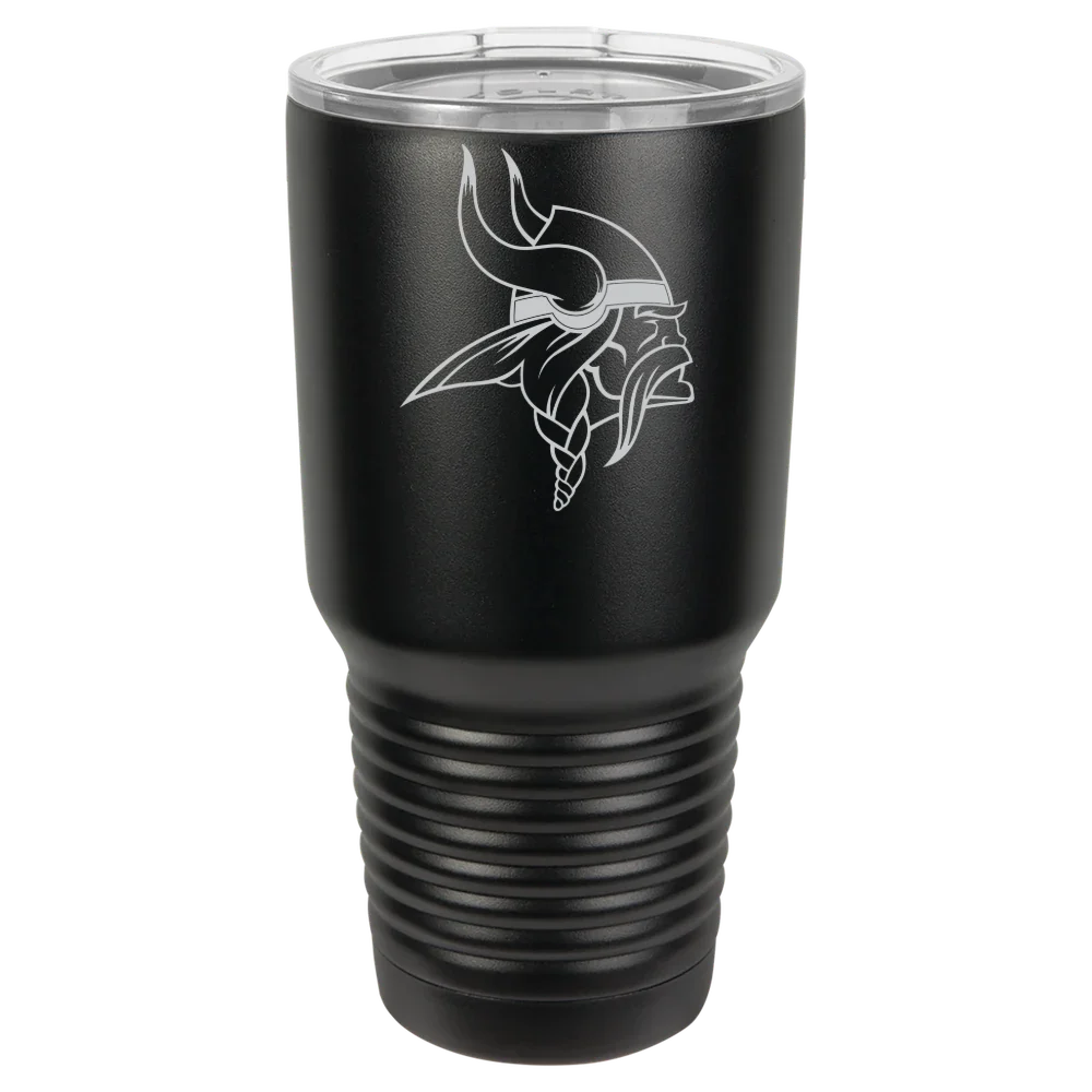 Minnesota Vikings Polar Camel 30 oz. Ringneck Tumbler with Standard Lid