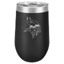 Minnesota Vikings Polar Camel 16 oz. Stemless Wine Tumbler