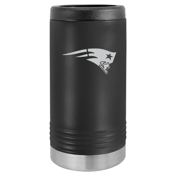 New England Patriots Polar Camel Slim Beverage Holder