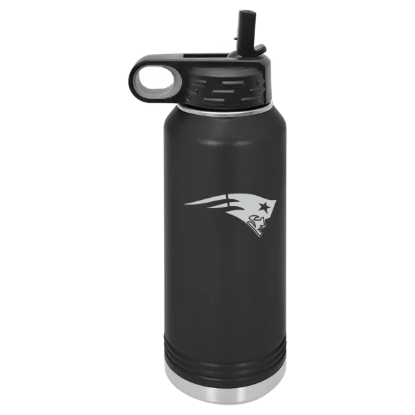 New England Patriots Polar Camel 32 oz. Water Bottle
