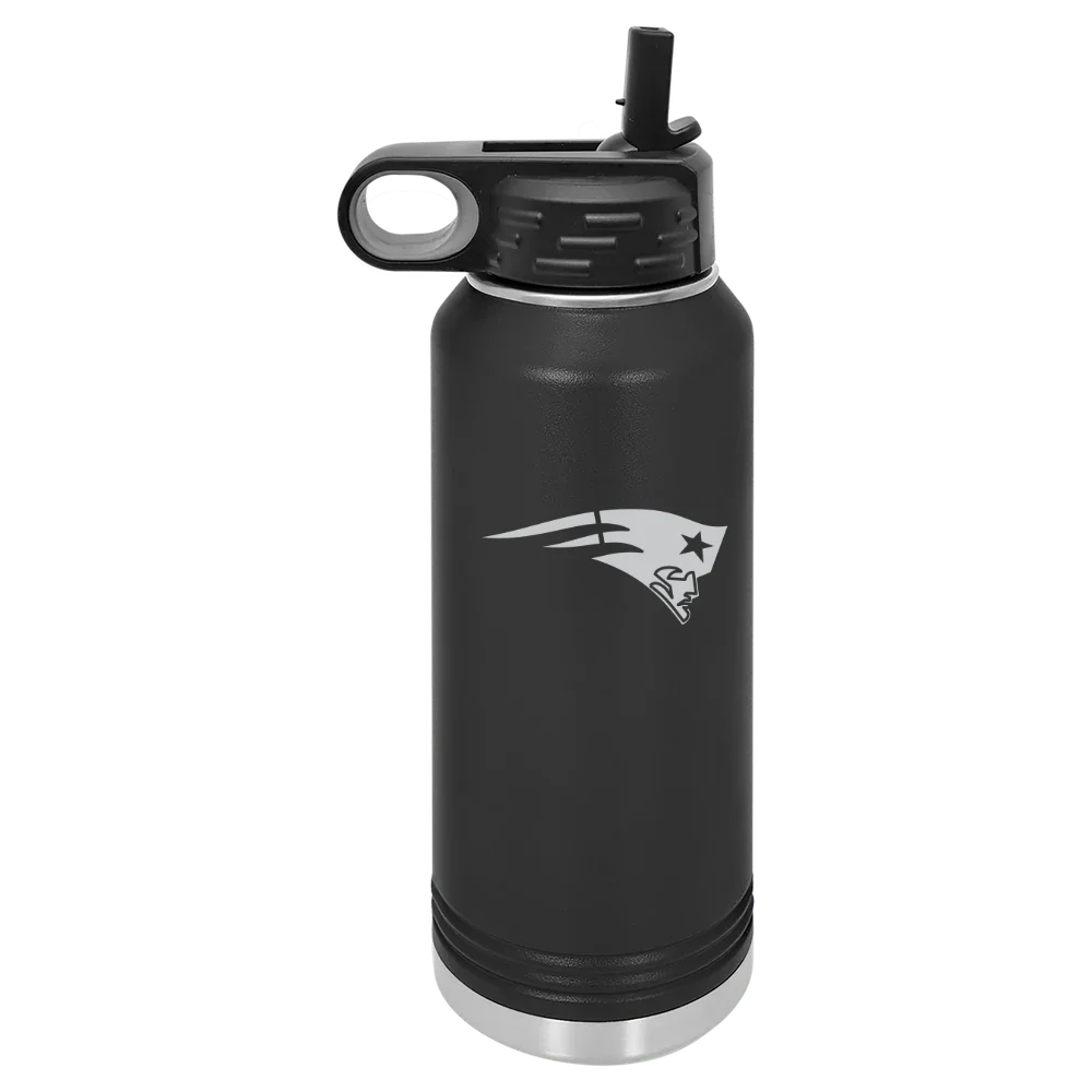 New England Patriots Polar Camel 32 oz. Water Bottle