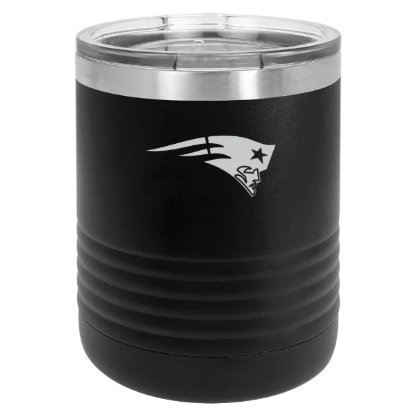 New England Patriots Polar Camel 10 oz. Tumbler with Standard Lid