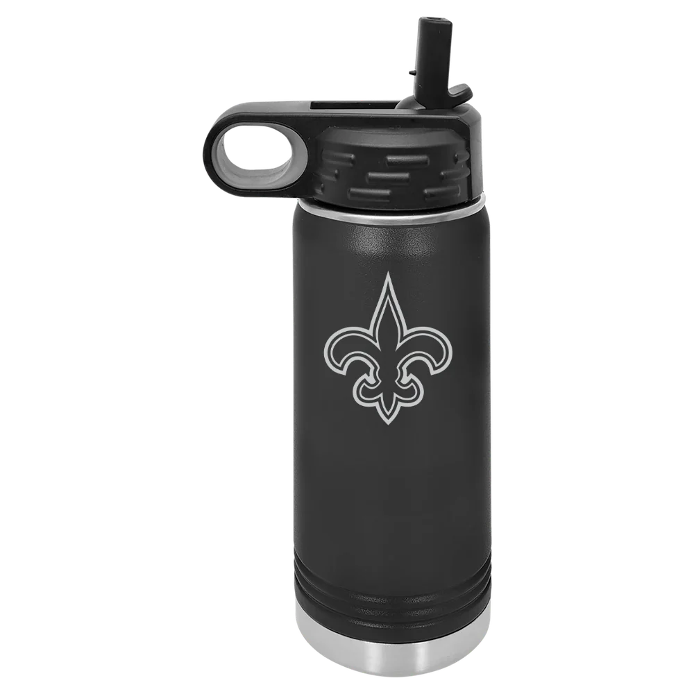 New Orleans Saints Polar Camel 20 oz. Water Bottle