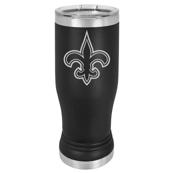 New Orleans Saints Polar Camel 14 oz. Pilsner Tumbler