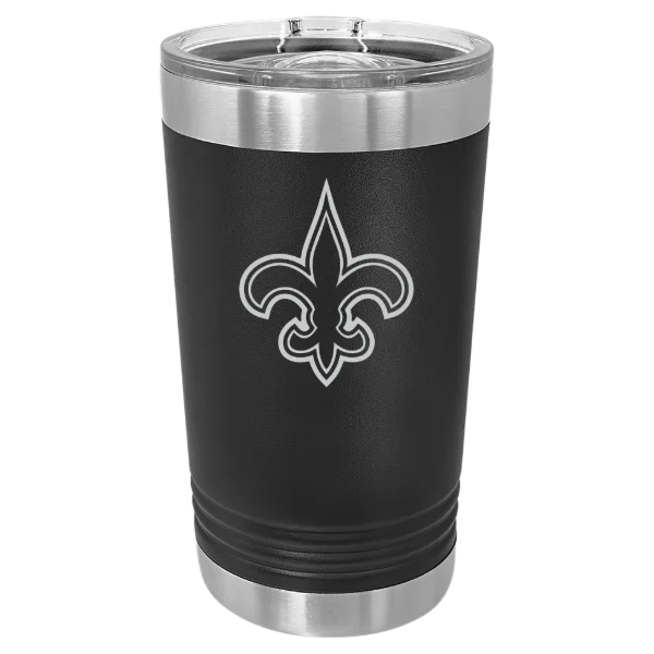 New Orleans Saints Polar Camel 16 oz. Pint Tumbler