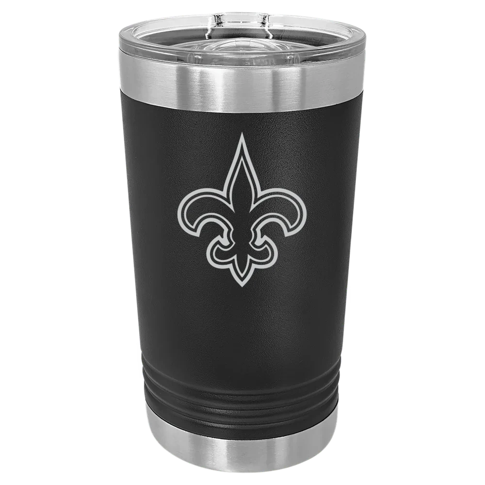 New Orleans Saints Polar Camel 16 oz. Pint Tumbler