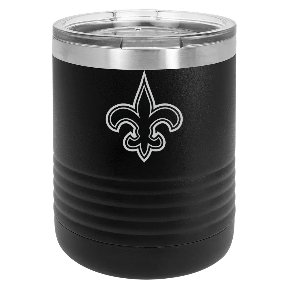 New Orleans Saints Polar Camel 10 oz. Tumbler with Standard Lid