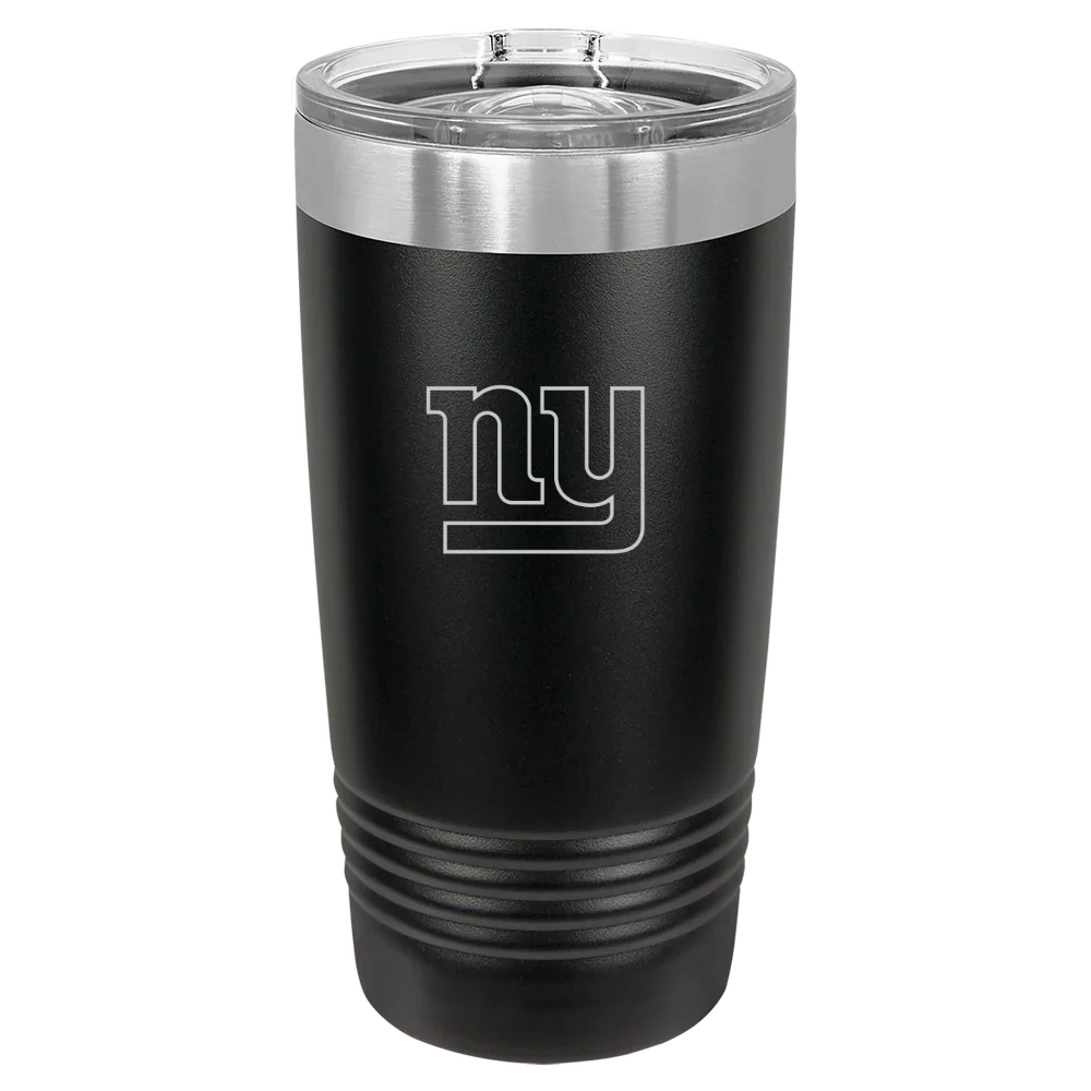 New York Giants Polar Camel 20 oz. Ringneck Tumbler with Slider Lid