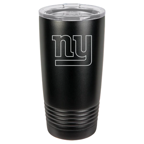 New York Giants Polar Camel 20 oz. Ringneck Tumbler with Standard Lid