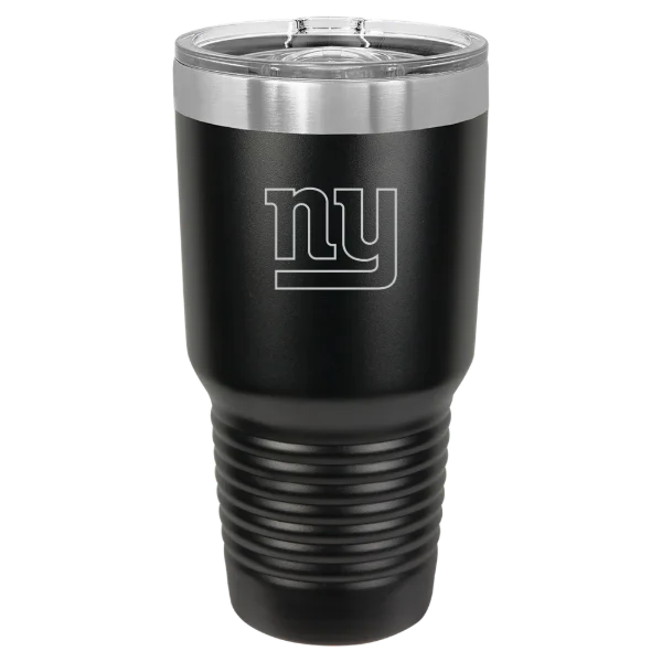 New York Giants Polar Camel 30 oz. Ringneck Tumbler with Slider Lid