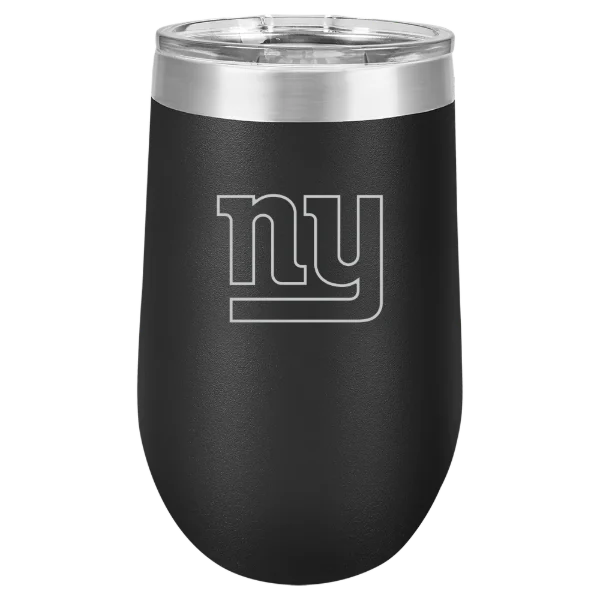 New York Giants Polar Camel 16 oz. Stemless Wine Tumbler