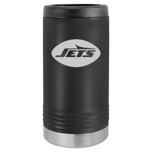 New York Jets Polar Camel Slim Beverage Holder