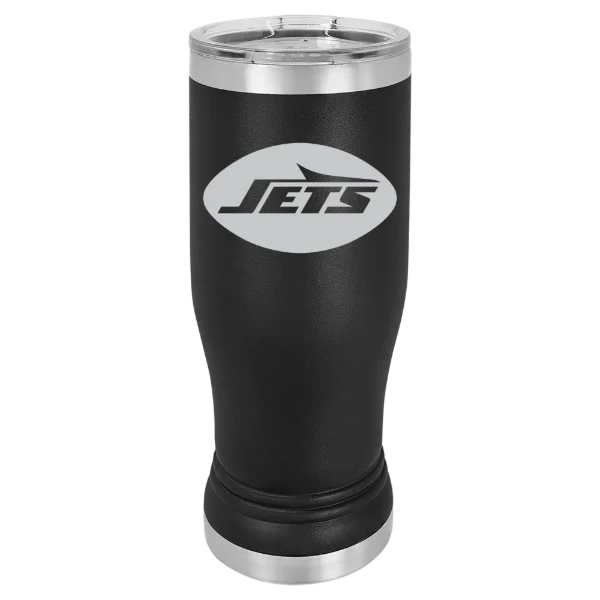 New York Jets Polar Camel 14 oz. Pilsner Tumbler