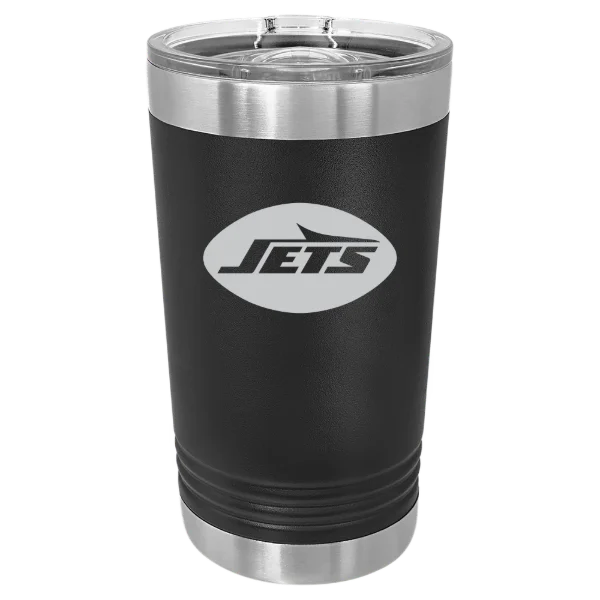 New York Jets Polar Camel 16 oz. Pint Tumbler