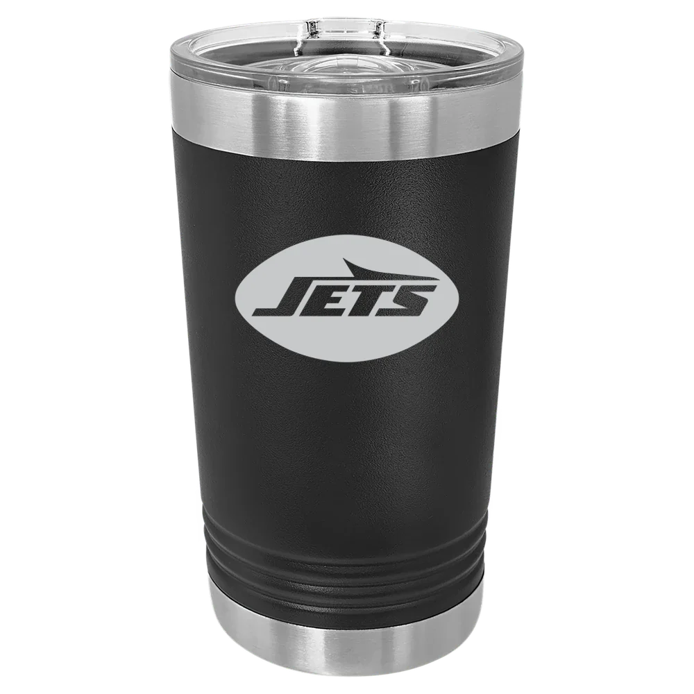 New York Jets Polar Camel 16 oz. Pint Tumbler