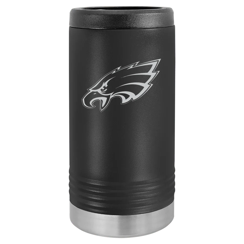 Philadelphia Eagles Polar Camel Slim Beverage Holder