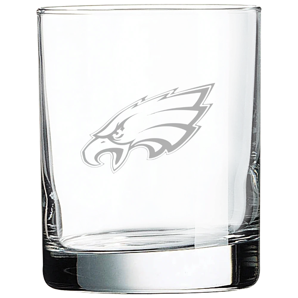 Philadelphia Eagles Polar Camel 10 1/2 oz. On The Rocks Glass