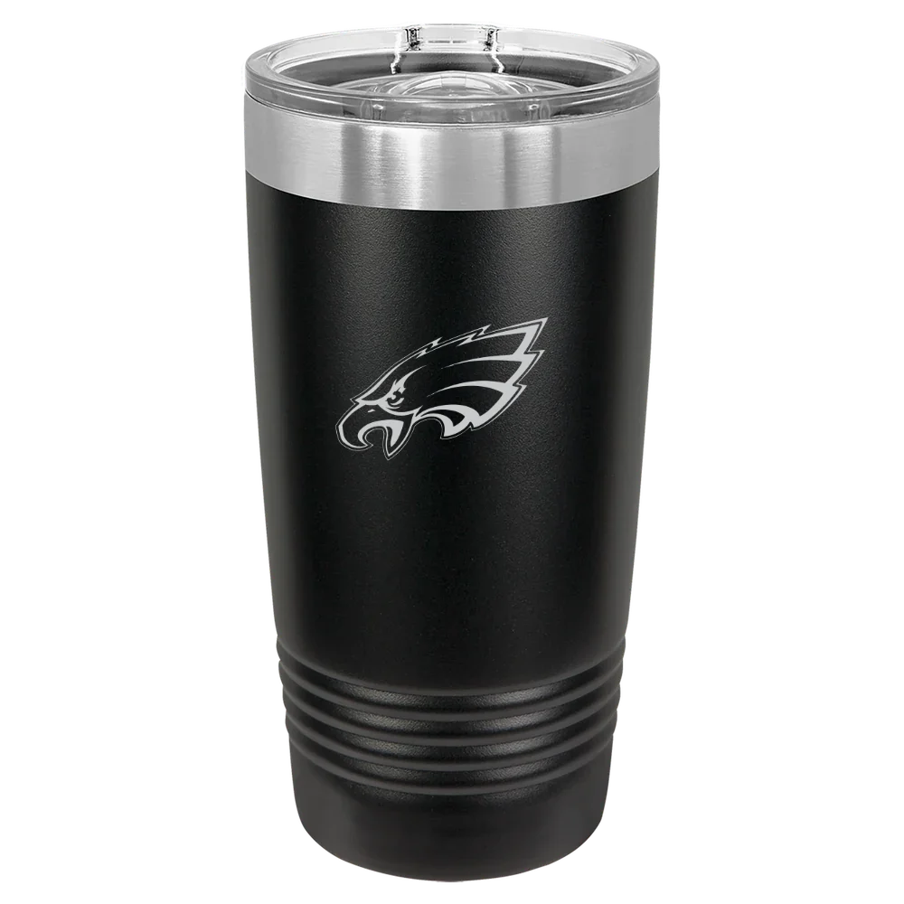 Philadelphia Eagles Polar Camel 20 oz. Ringneck Tumbler with Slider Lid