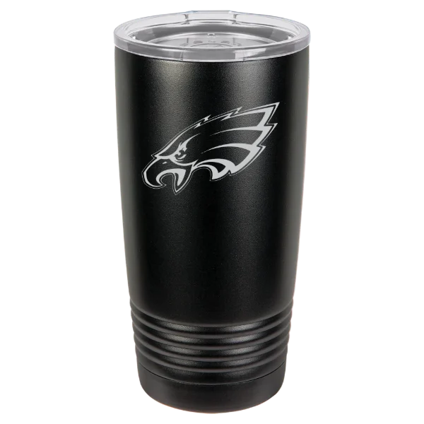 Philadelphia Eagles Polar Camel 20 oz. Ringneck Tumbler with Standard Lid