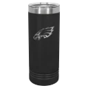 Philadelphia Eagles Polar Camel 22 oz. Skinny Tumbler with Slider Lid