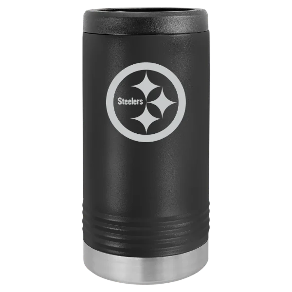Pittsburgh Steelers Polar Camel Slim Beverage Holder