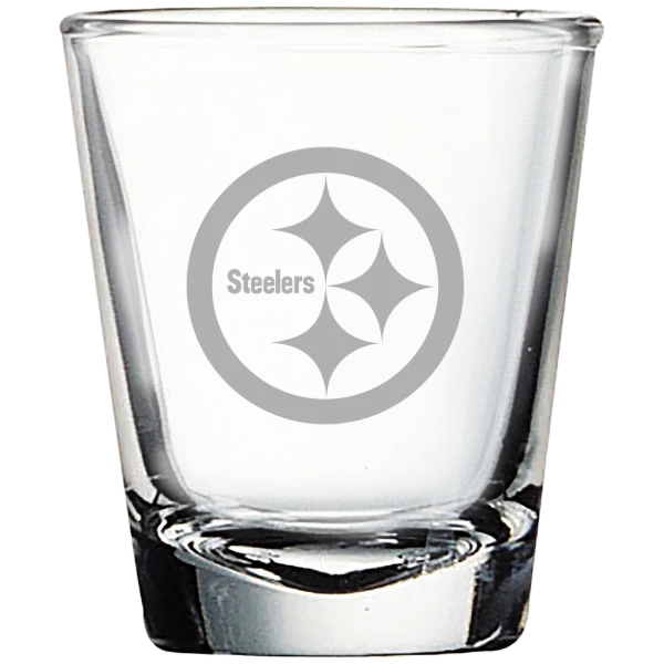 Pittsburgh Steelers Polar Camel 1.7 oz. Shot Glass