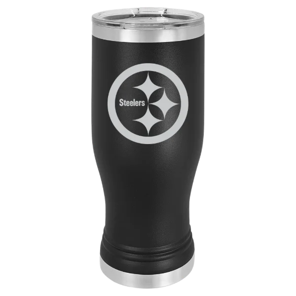 Pittsburgh Steelers Polar Camel 20 oz. Pilsner Tumbler