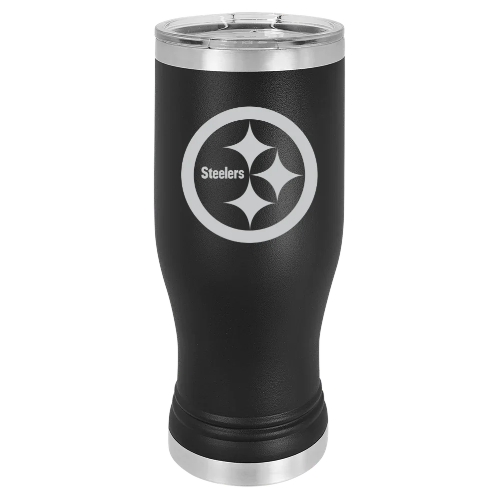 Pittsburgh Steelers Polar Camel 20 oz. Pilsner Tumbler