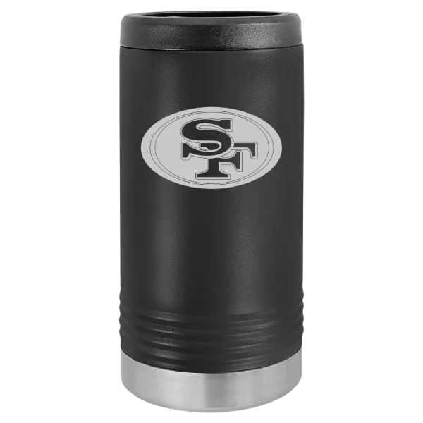 San Francisco 49ers Polar Camel Slim Beverage Holder