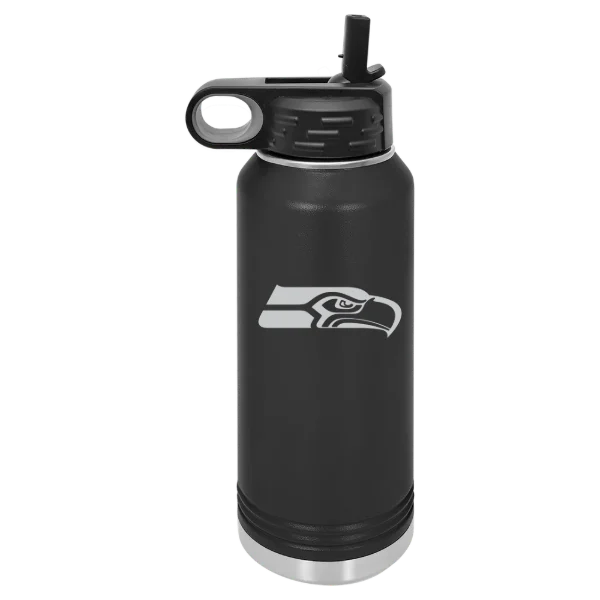 Seattle Seahawks Polar Camel 32 oz. Water Bottle