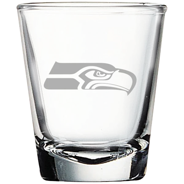 Seattle Seahawks Polar Camel 1.7 oz. Shot Glass