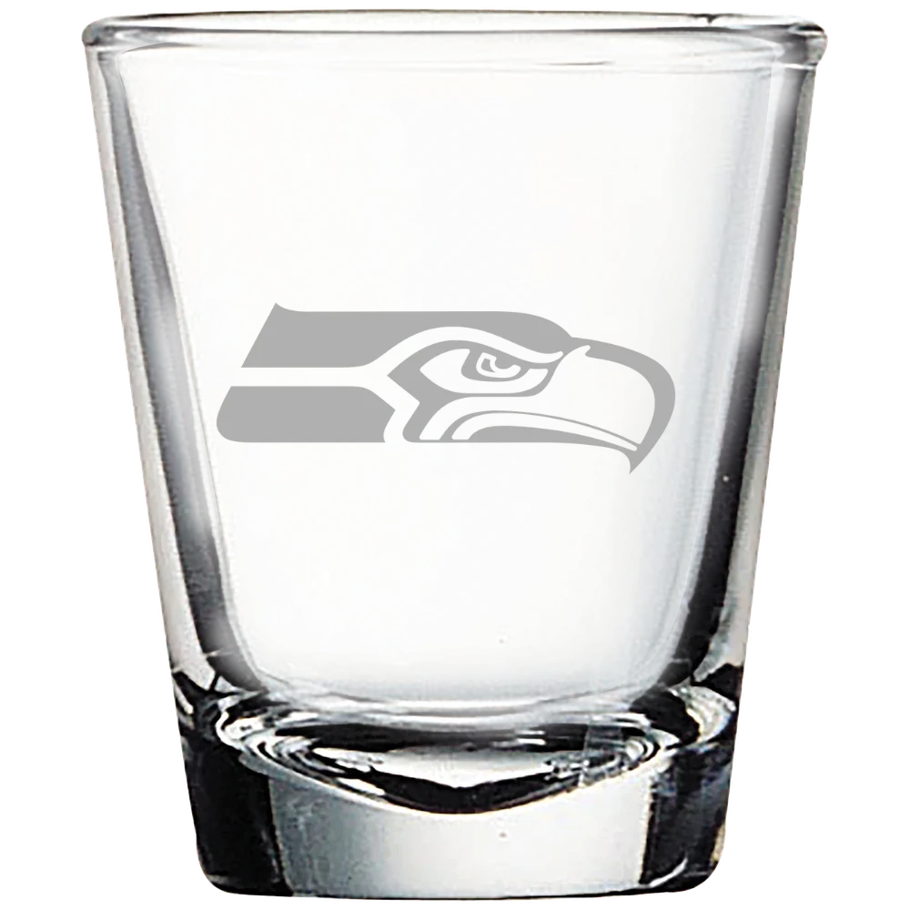 Seattle Seahawks Polar Camel 1.7 oz. Shot Glass