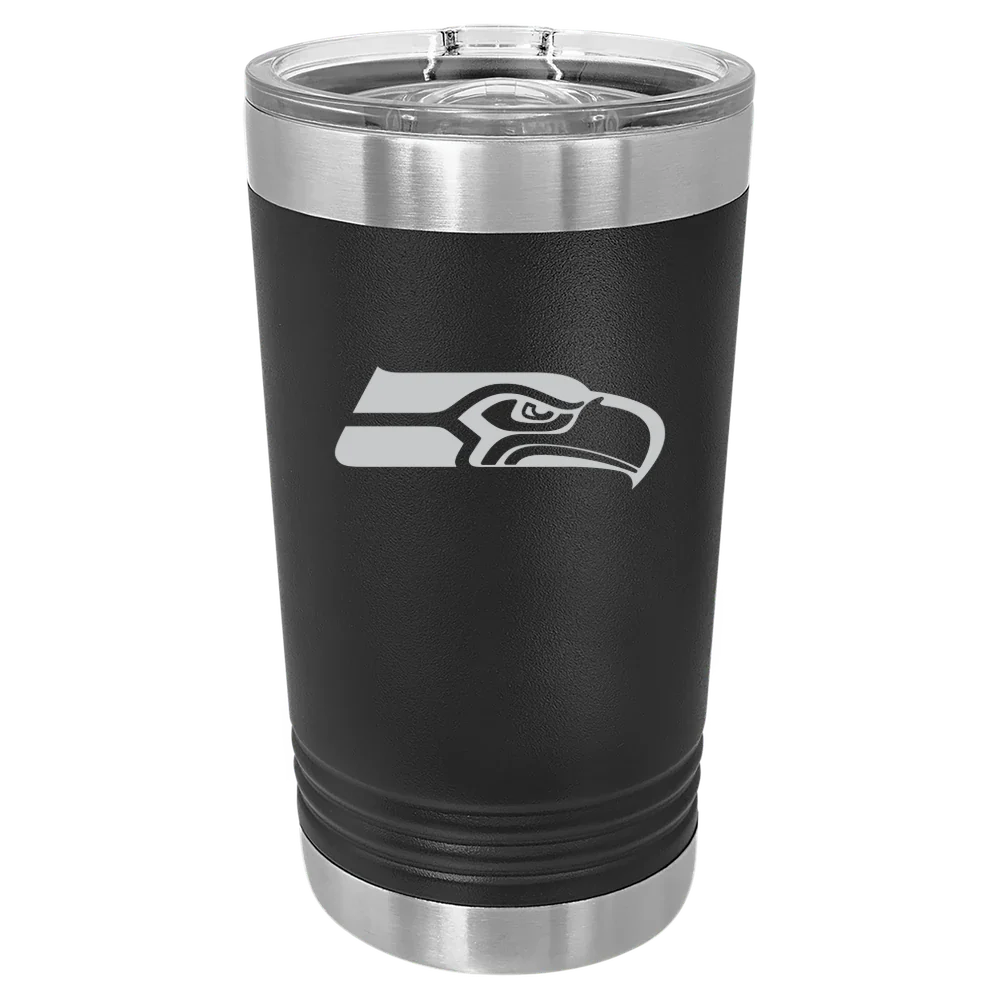 Seattle Seahawks Polar Camel 16 oz. Pint Tumbler