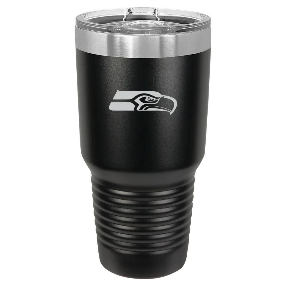 Seattle Seahawks Polar Camel 30 oz. Ringneck Tumbler with Slider Lid