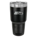 Seattle Seahawks Polar Camel 30 oz. Ringneck Tumbler with Slider Lid