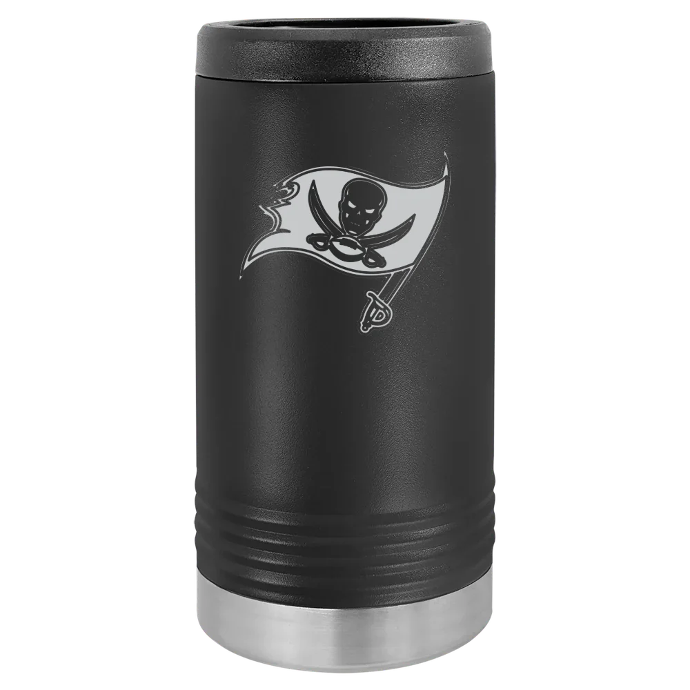 Tampa Bay Buccaneers Polar Camel Slim Beverage Holder