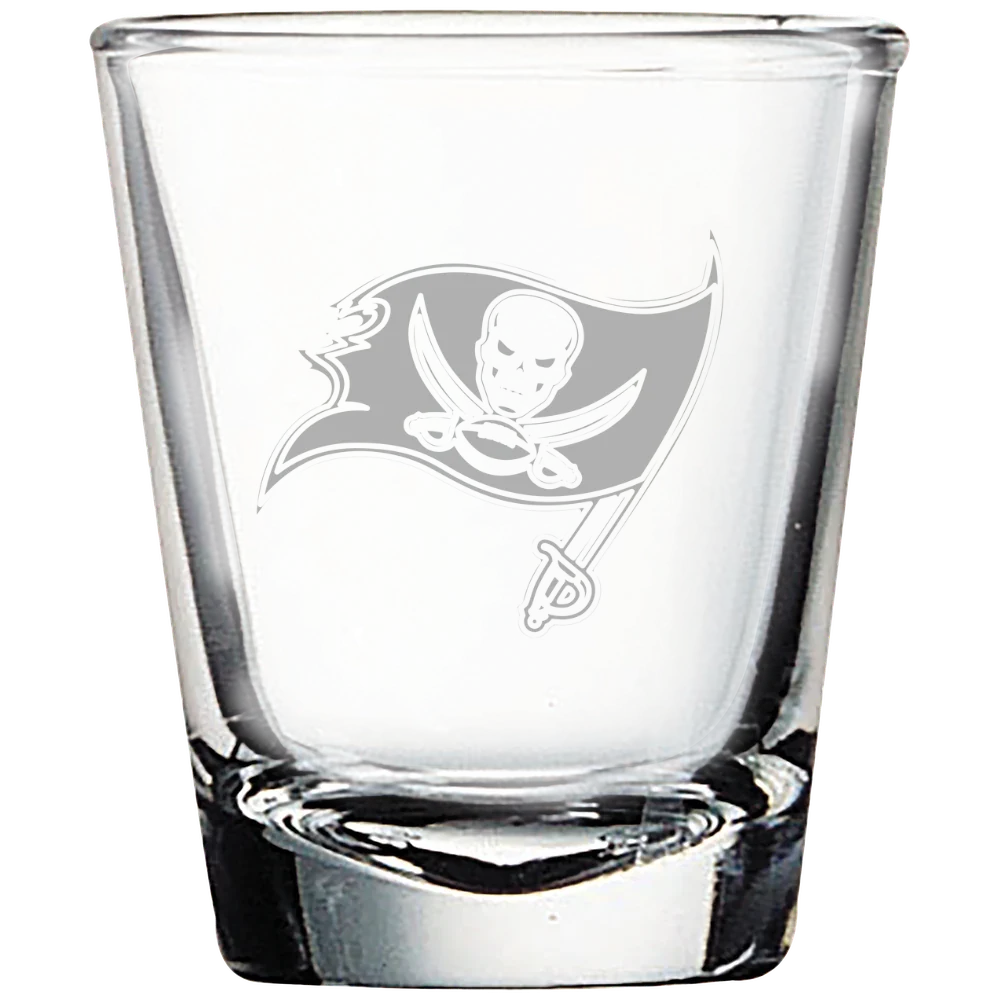 Tampa Bay Buccaneers Polar Camel 1.7 oz. Shot Glass